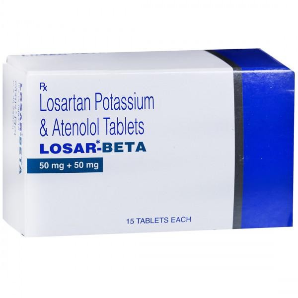Losar Beta Tablet