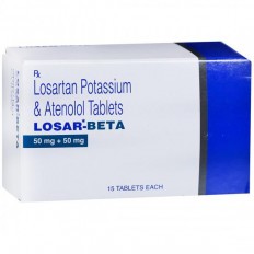 Losar Beta Tablet