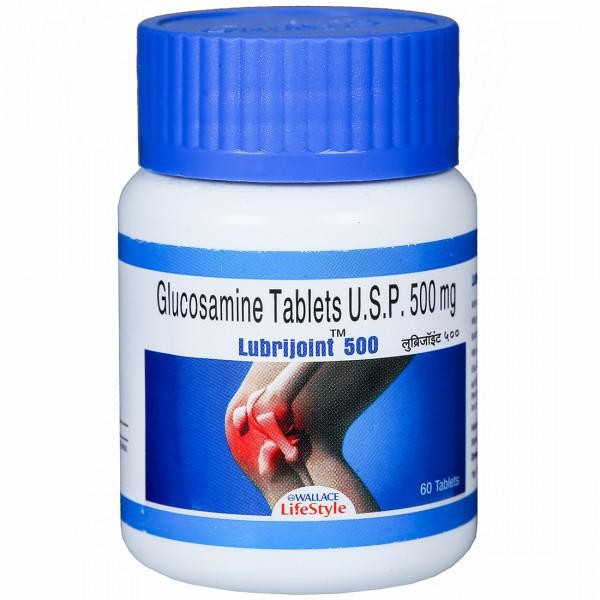 Lubrijoint 500 Tablet