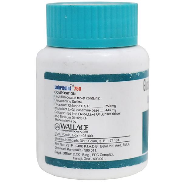 Lubrijoint 750 Tablet
