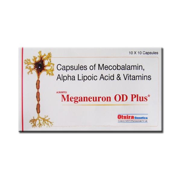 Meganeuron OD Plus Capsule