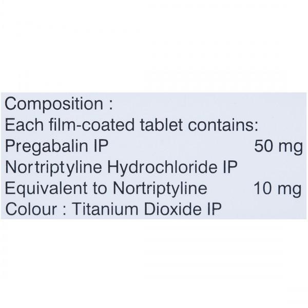 Meganeuron NT 50 Tablet