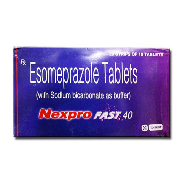 Nexpro Fast 40 Tablet