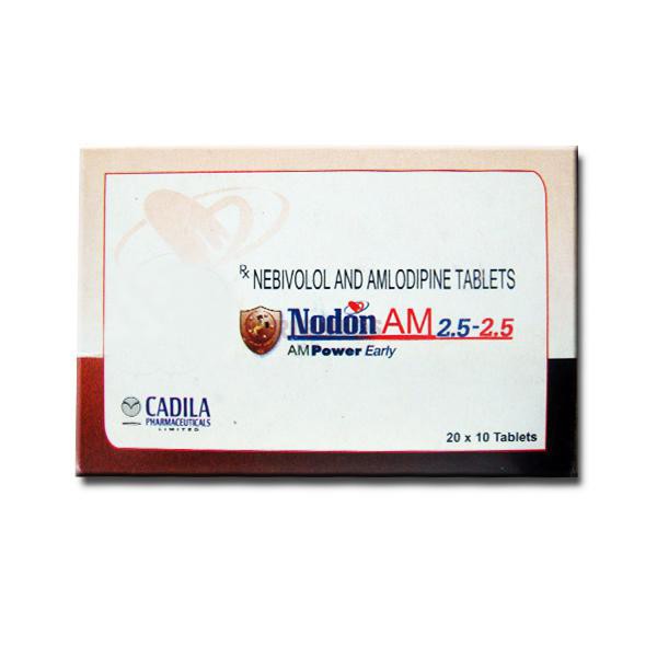 Nodon AM 2.5Mg/2.5Mg Tablet