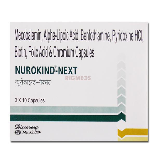 Nurokind Next Capsule