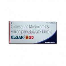 Olsar A 20 Tablet