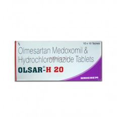 Olsar H 20 Tablet
