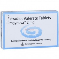 Progynova 2Mg Tablet