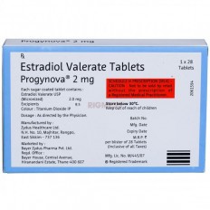 Progynova 2Mg Tablet