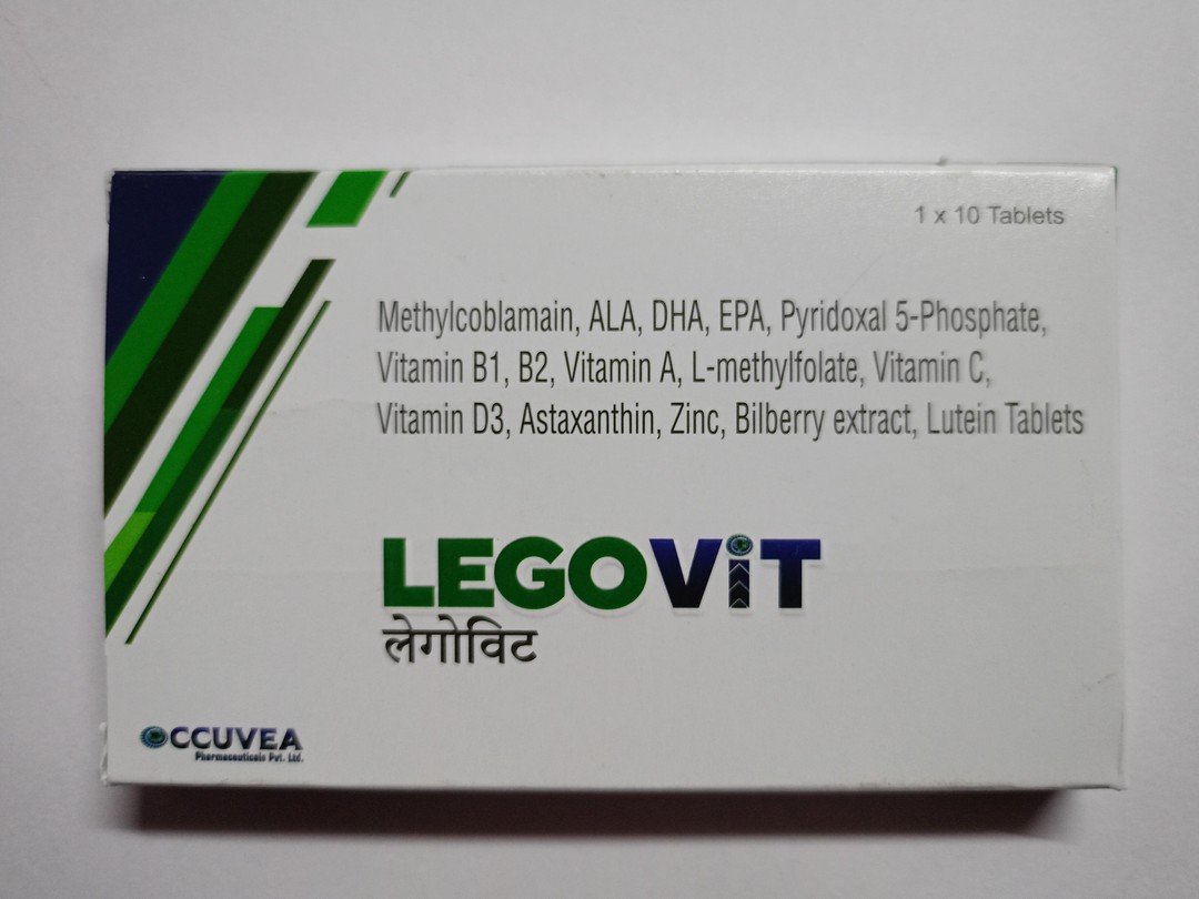 Legovit Tablets