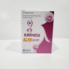 Krimax G9 Sachet