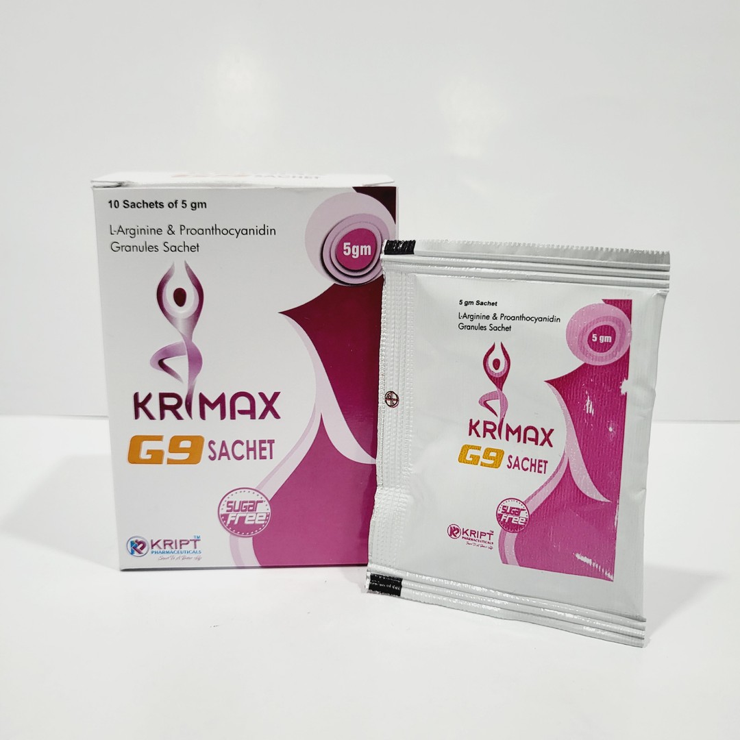 Krimax G9 Sachet