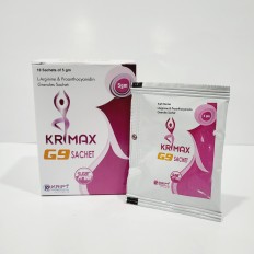 Krimax G9 Sachet