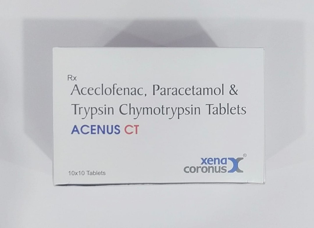 Acenus CT Tablet