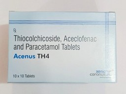 Acenus Th4 Tablet