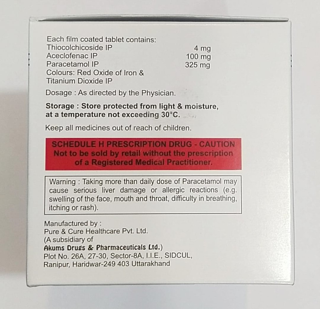 Acenus Th4 Tablet