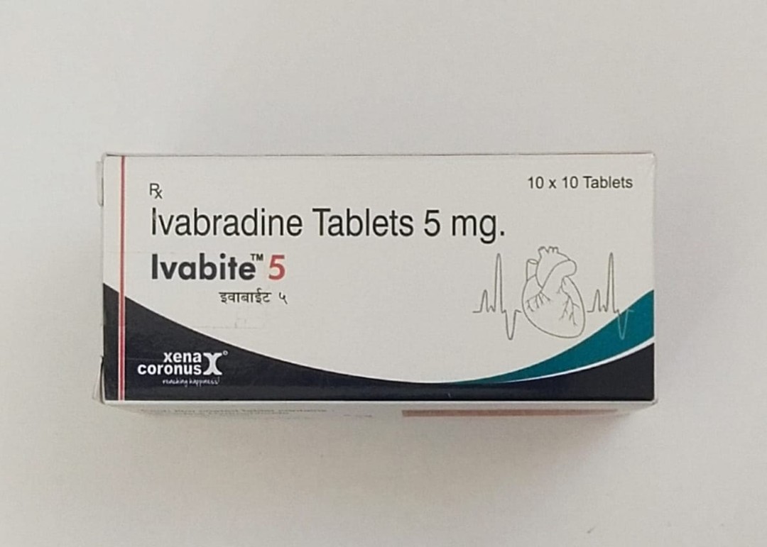 Ivabite 5Mg Tablet