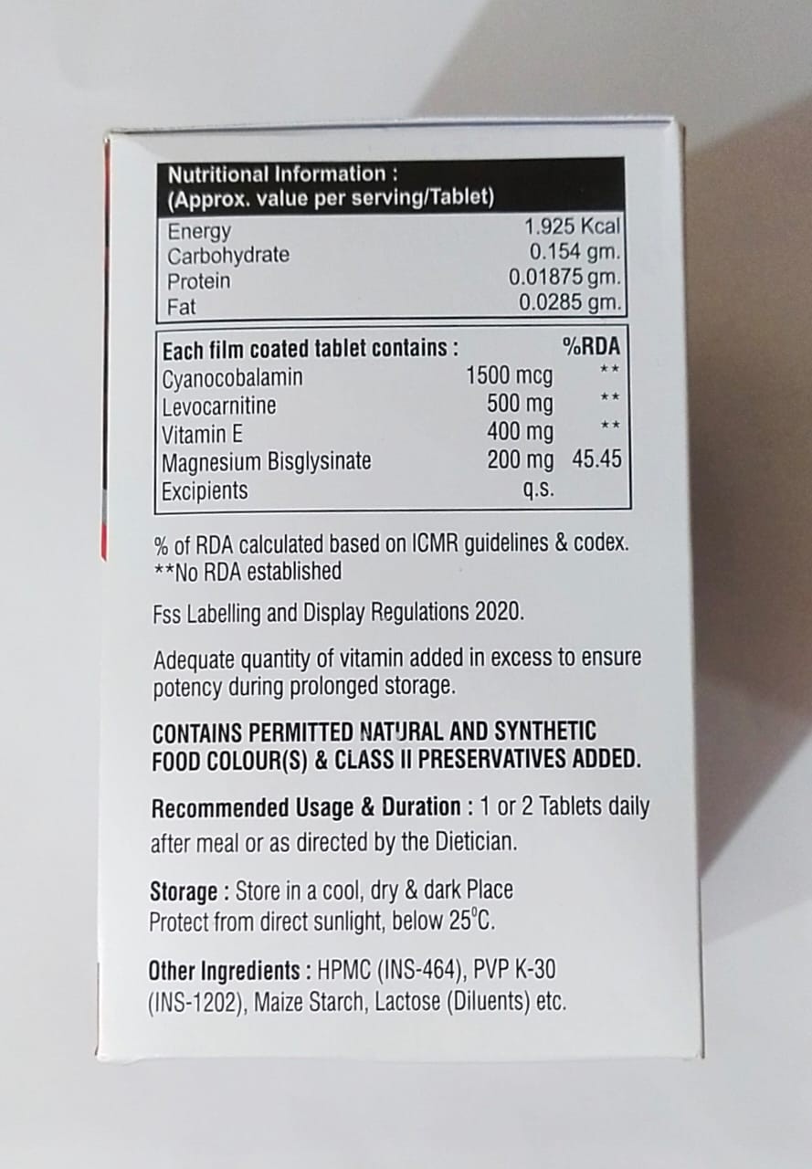 Multinus  LC Tablet