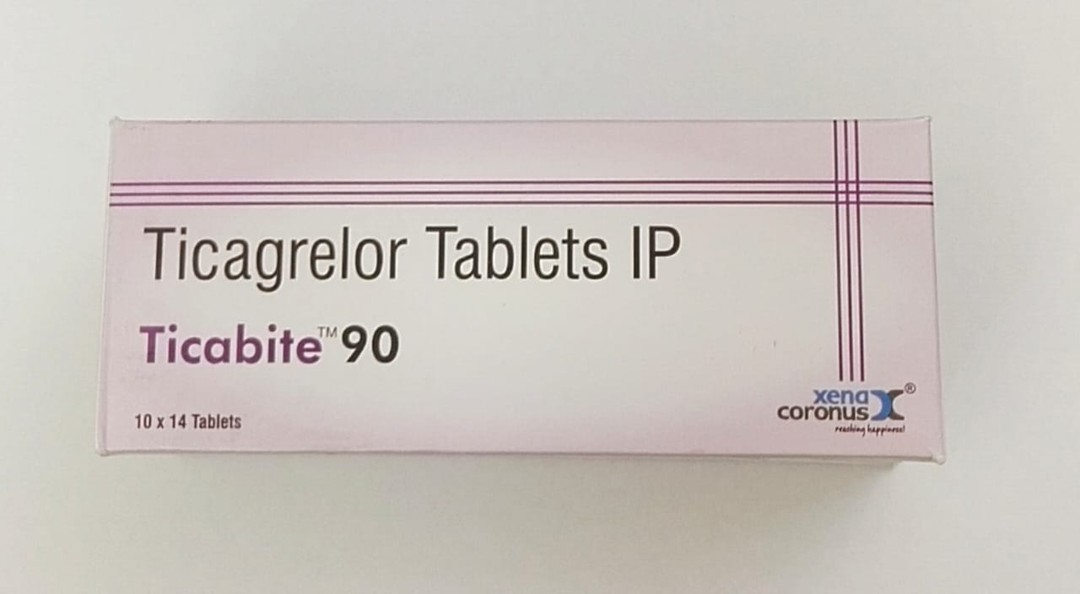 Ticabite 90 Tablet