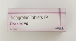 Ticabite 90 Tablet