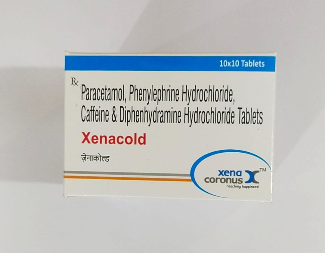 Xenacold Tablet