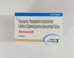 Xenacold Tablet
