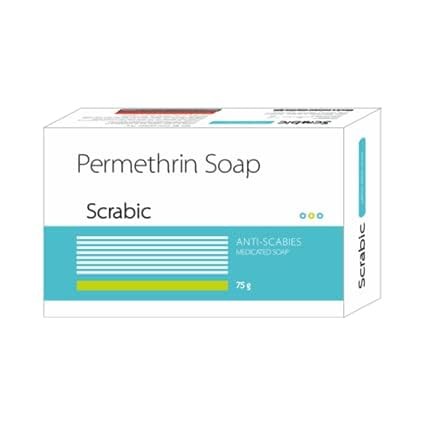 Scrabic Soap