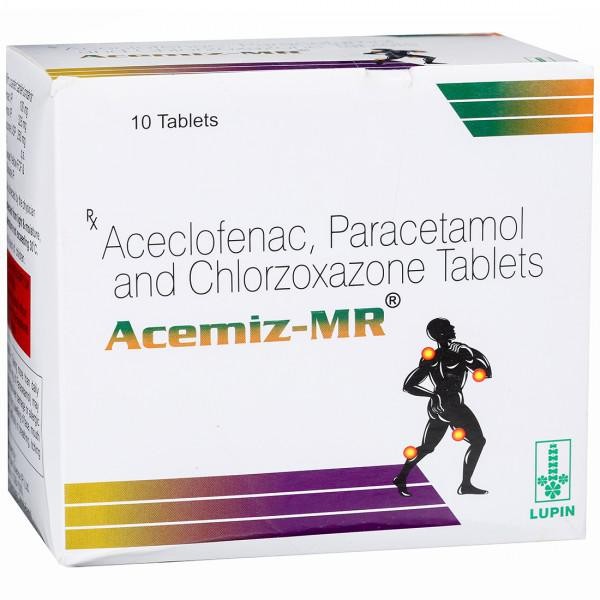 Acemiz  MR Tablet