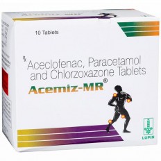Acemiz  MR Tablet