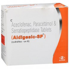 Aldigesic SP Tablet