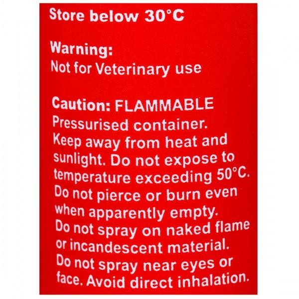 Omnigel Spray (55 Gm)