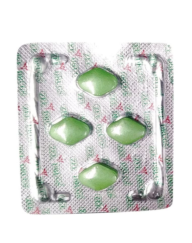 DA Zeagra Tablet